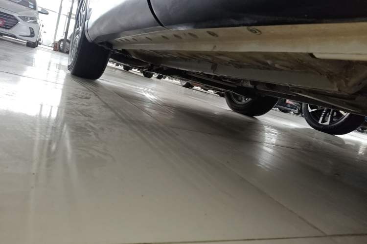 Used Toyota FRONTLANDER 2023 2.0L CVT Leading Edition Left Side Sill