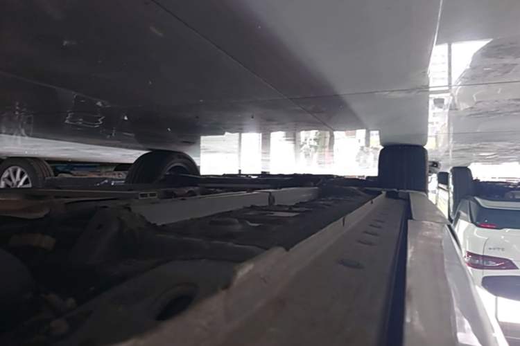 Used Toyota FRONTLANDER 2023 2.0L CVT Sport Edition Left Side Sill