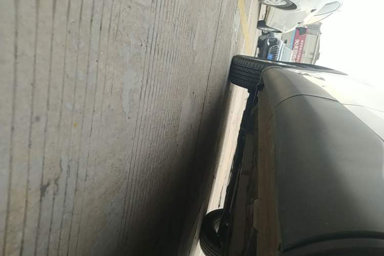Used Toyota FRONTLANDER 2023 2.0L CVT Leading Edition Left Side Sill