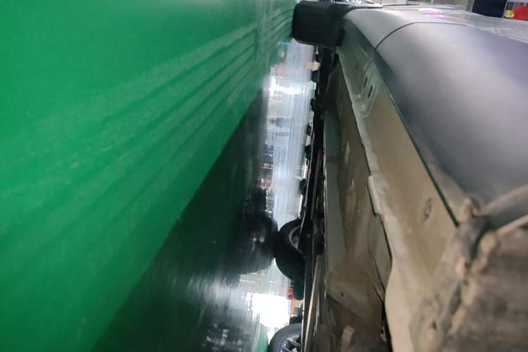 Used Toyota FRONTLANDER 2023 2.0L CVT Leading Edition Left Side Sill