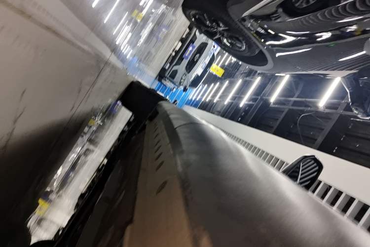 Used Toyota FRONTLANDER 2023 2.0L CVT Elite Edition Left Side Sill