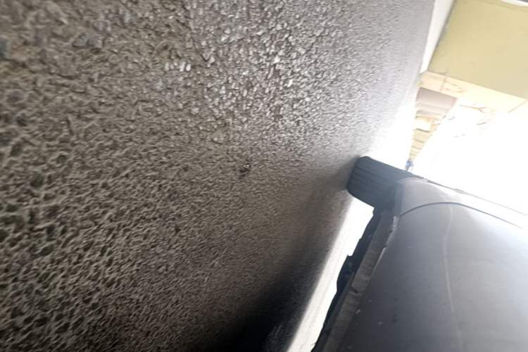Used Toyota FRONTLANDER 2023 2.0L CVT Elite Edition Left Side Sill
