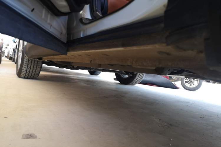 Used Toyota FRONTLANDER 2023 2.0L CVT Leading Edition Left Side Sill