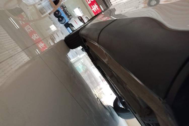 Used Toyota FRONTLANDER 2023 2.0L CVT Leading Edition Left Side Sill