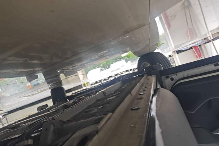 Used Toyota FRONTLANDER 2023 2.0L CVT Leading Edition Left Side Sill