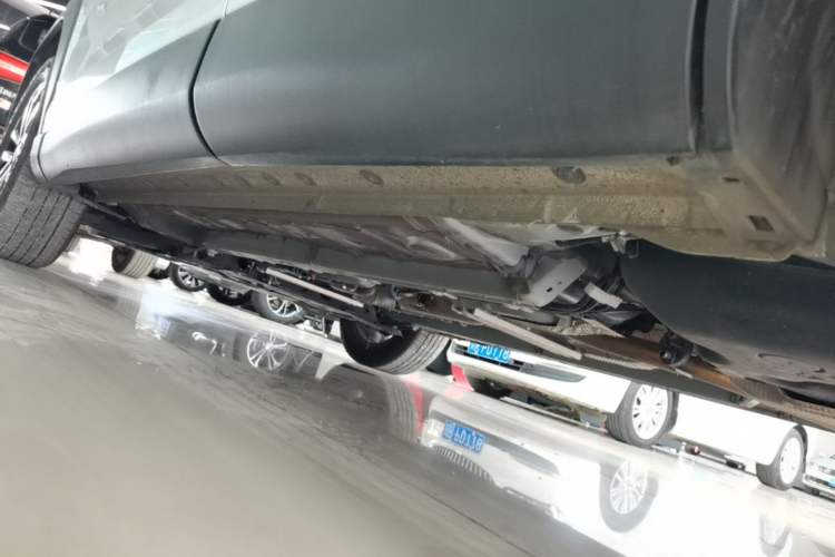 Used Toyota FRONTLANDER 2023 2.0L CVT Luxury Edition Left Side Sill