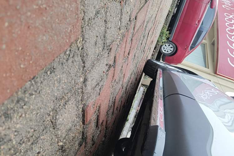 Used Toyota FRONTLANDER 2023 2.0L Smart Electric Hybrid Dual-Engine Leading Edition Left Side Sill