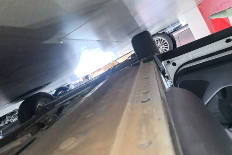 Used Toyota FRONTLANDER 2023 2.0L CVT Leading Edition Left Side Sill