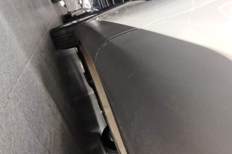 Used Toyota FRONTLANDER 2023 2.0L CVT Elite Edition Left Side Sill