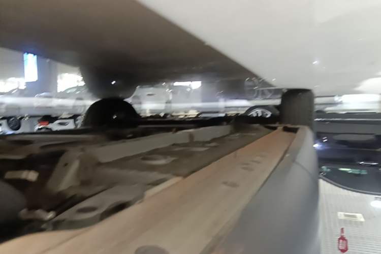 Used Toyota FRONTLANDER 2023 2.0L CVT Leading Edition Left Side Sill