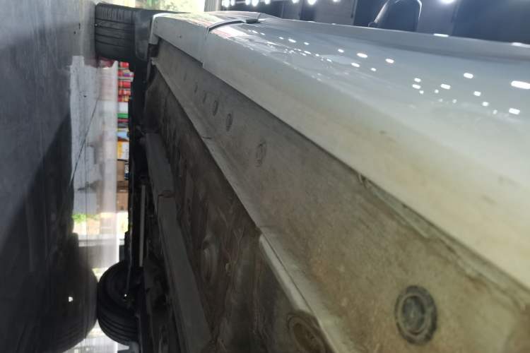 Used Toyota FRONTLANDER 2023 2.0L CVT Sport Edition Left Side Sill