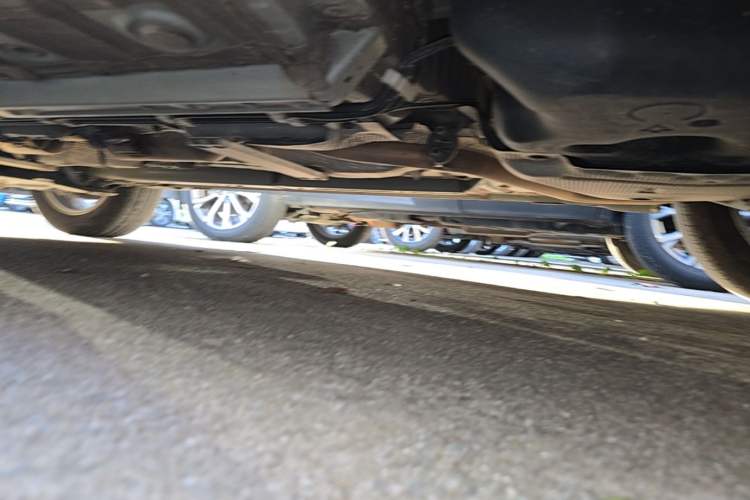 Used Toyota FRONTLANDER 2023 2.0L CVT Leading Edition Left Side Sill