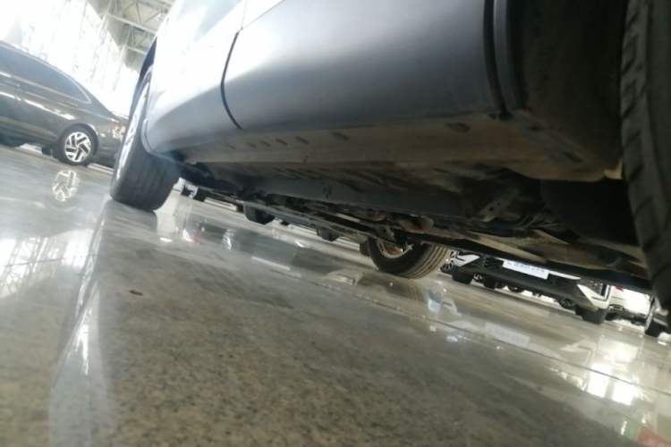 Used Toyota FRONTLANDER 2023 2.0L CVT Leading Edition Left Side Sill