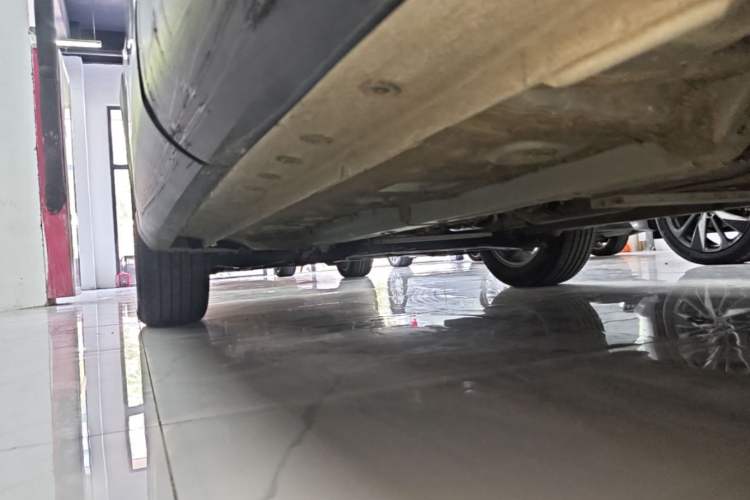 Used Toyota FRONTLANDER 2023 2.0L CVT Elite Edition Left Side Sill