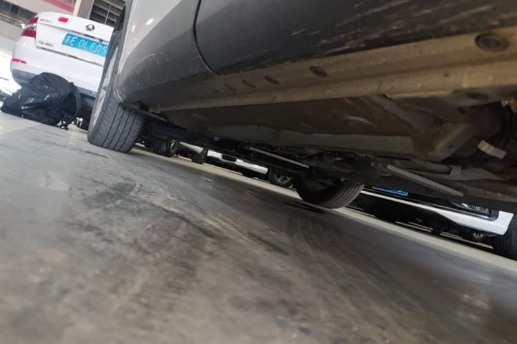 Used Toyota FRONTLANDER 2023 2.0L CVT Leading Edition Left Side Sill