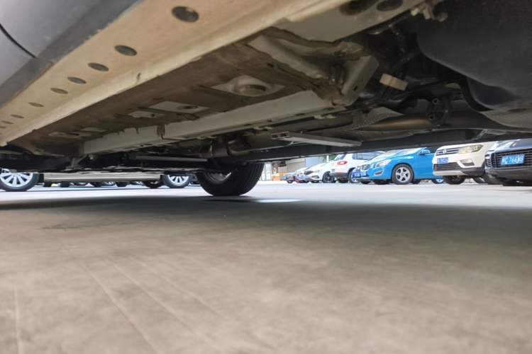 Used Toyota FRONTLANDER 2023 2.0L CVT Elite Edition Left Side Sill