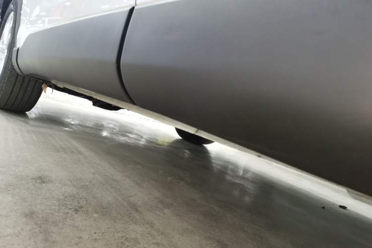 Used Toyota FRONTLANDER 2023 2.0L CVT Leading Edition Left Side Sill