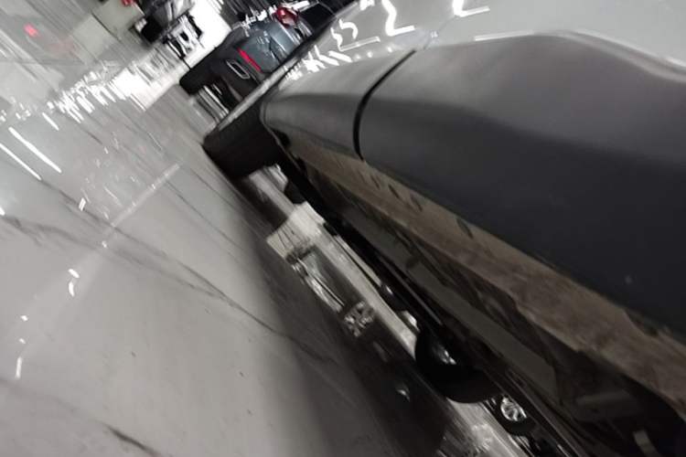 Used Toyota FRONTLANDER 2023 2.0L CVT Elite Edition Left Side Sill