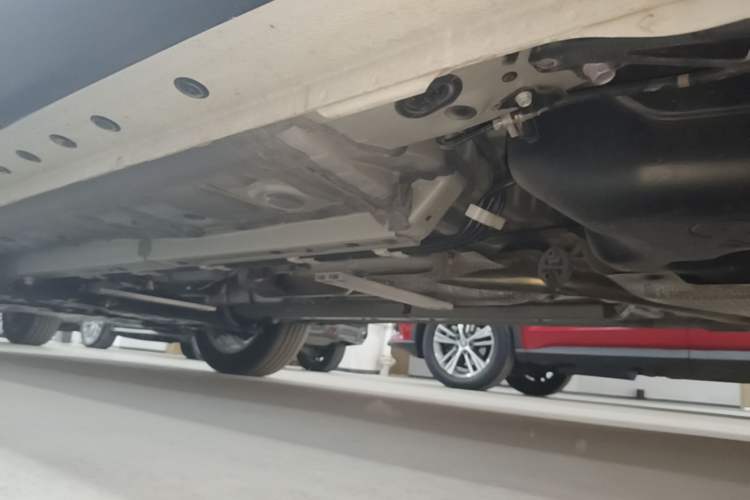 Used Toyota FRONTLANDER 2023 2.0L CVT Leading Edition Left Side Sill