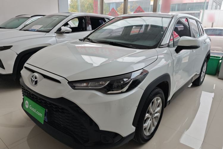 Used Toyota FRONTLANDER 2023 2.0L CVT Elite Edition Guazi used car, China used car export, Used car for sale, Used  cars, Cheapest cars for sale