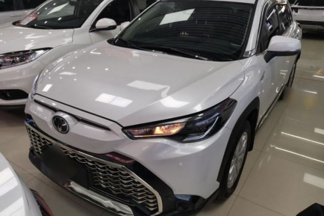 Used Toyota FRONTLANDER 2023 2.0L CVT Leading Edition