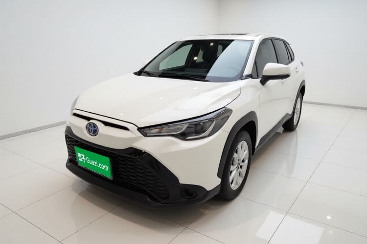 Used Toyota FRONTLANDER 2023 2.0L Smart Electric Hybrid Dual-Engine Leading Edition Guazi used car, China used car export, Used car for sale, Used cars, Cheapest cars for sale