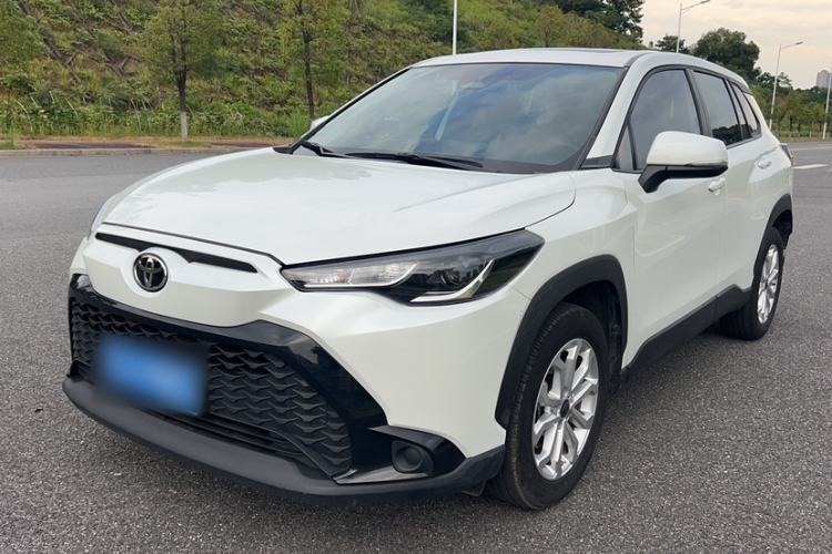 Used Toyota FRONTLANDER 2023 2.0L CVT Leading Edition Guazi used car, China used car export, Used car for sale, Used  cars, Cheapest cars for sale