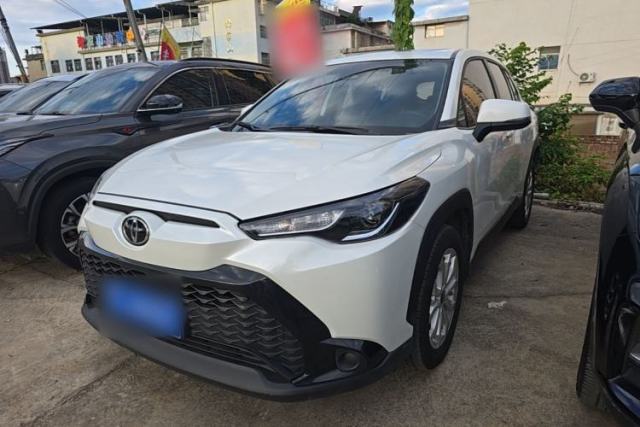 Used Toyota FRONTLANDER 2023 2.0L CVT Leading Edition