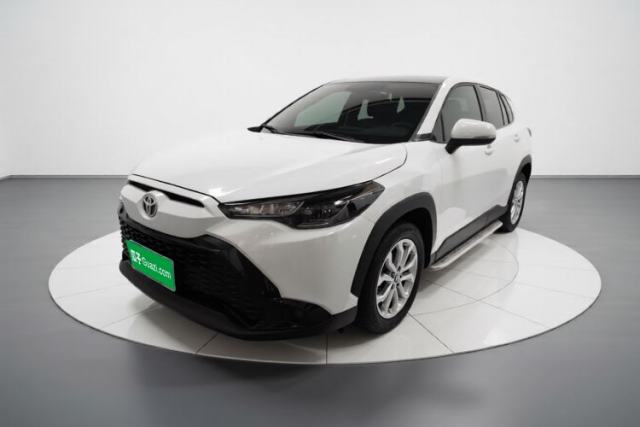 Used Toyota FRONTLANDER 2023 2.0L CVT Elite Edition