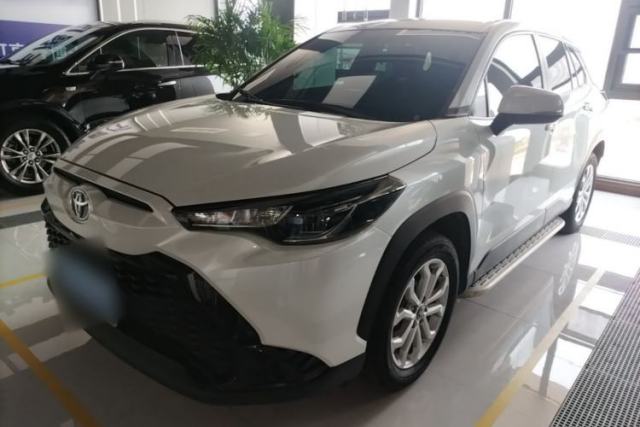 Used Toyota FRONTLANDER 2023 2.0L CVT Elite Edition