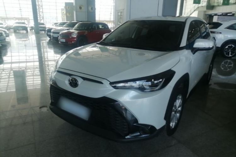 Used Toyota FRONTLANDER 2023 2.0L CVT Leading Edition Guazi used car, China used car export, Used car for sale, Used  cars, Cheapest cars for sale