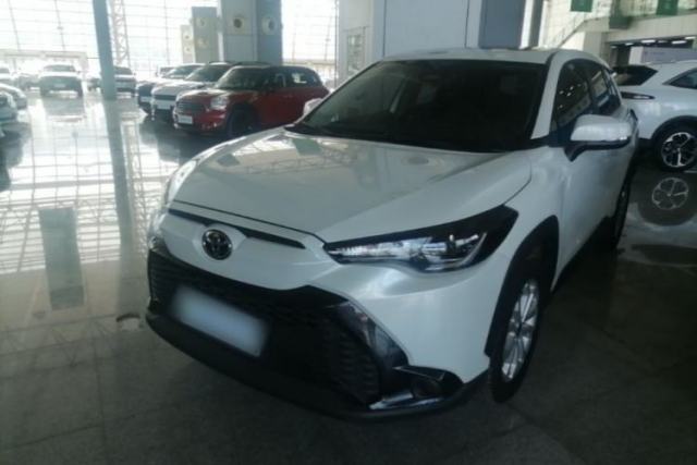 Used Toyota FRONTLANDER 2023 2.0L CVT Leading Edition