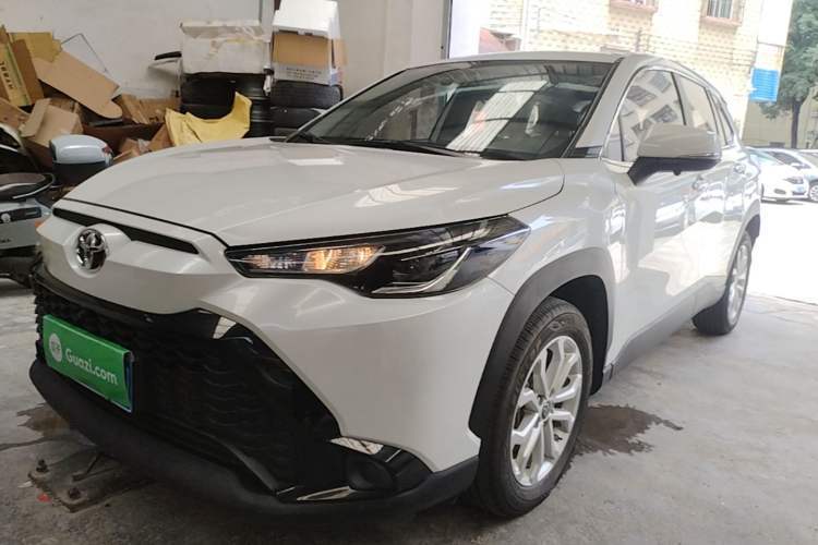 Used Toyota FRONTLANDER 2023 2.0L CVT Elite Edition Guazi used car, China used car export, Used car for sale, Used  cars, Cheapest cars for sale