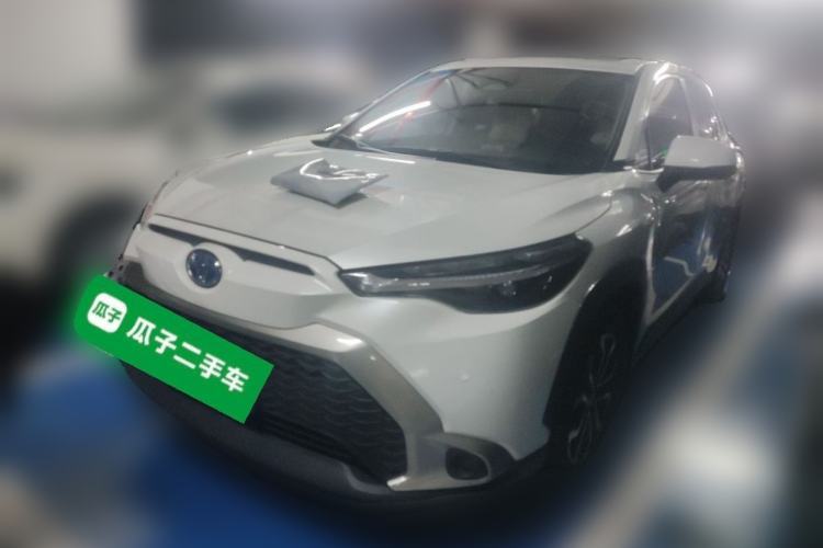 Used Toyota FRONTLANDER 2023 2.0L Smart Electric Hybrid Dual-Engine Luxury Edition Guazi used car, China used car export, Used car for sale, Used  cars, Cheapest cars for sale