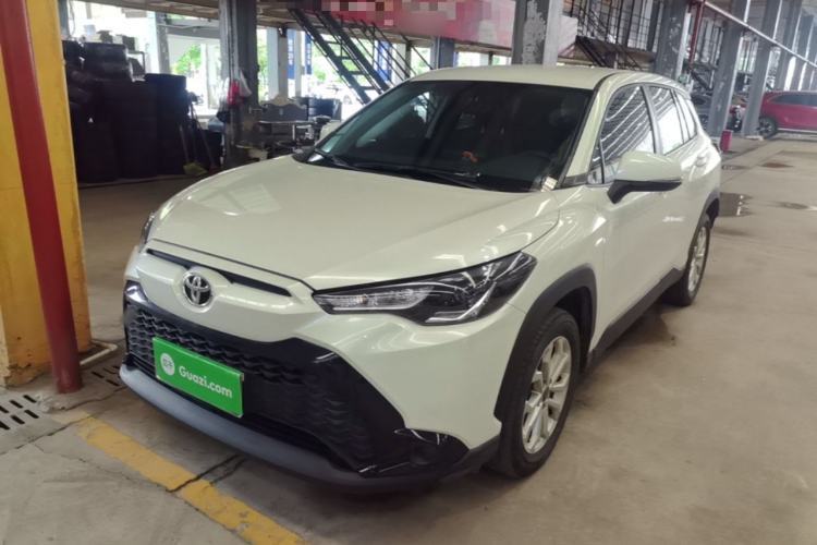 Used Toyota FRONTLANDER 2023 2.0L CVT Elite Edition Guazi used car, China used car export, Used car for sale, Used  cars, Cheapest cars for sale