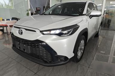 Used Toyota FRONTLANDER 2023 2.0L CVT Elite Edition