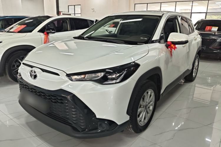 Used Toyota FRONTLANDER 2023 2.0L CVT Elite Edition Guazi used car, China used car export, Used car for sale, Used  cars, Cheapest cars for sale