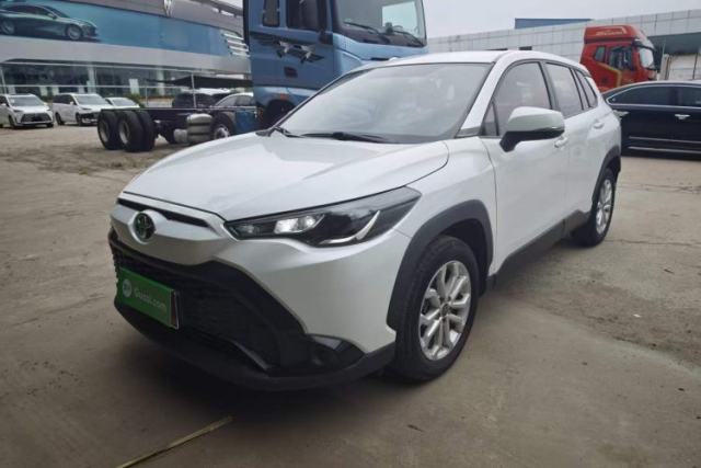Toyota FRONTLANDER 2023 2.0L CVT Elite Edition d’occasion
