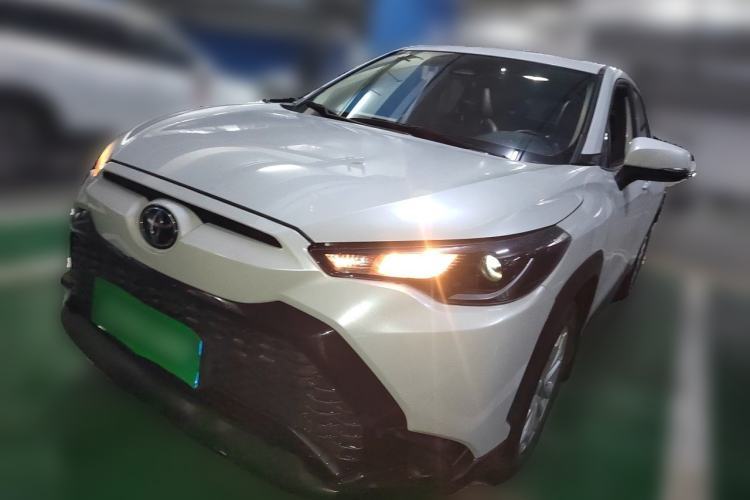 Used Toyota FRONTLANDER 2023 2.0L CVT Leading Edition Guazi used car, China used car export, Used car for sale, Used cars, Cheapest cars for sale
