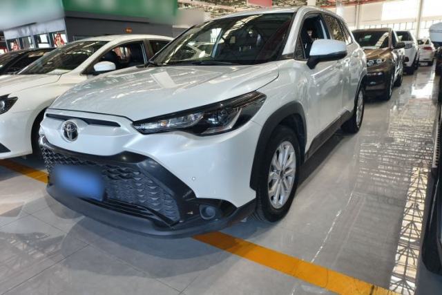 Używany Toyota FRONTLANDER 2023 2.0L CVT Elite Edition
