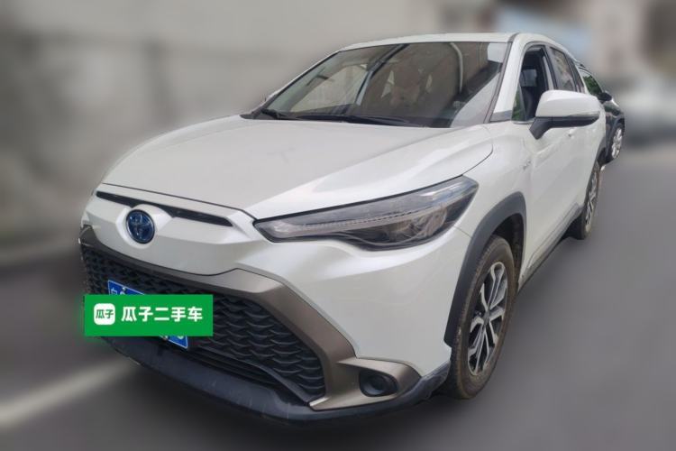 Used Toyota FRONTLANDER 2023 2.0L Smart Electric Hybrid Dual-Engine Luxury Edition Guazi used car, China used car export, Used car for sale, Used  cars, Cheapest cars for sale