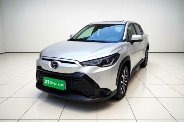Used Toyota FRONTLANDER 2023 2.0L Smart Electric Hybrid Dual-Engine Leading Edition