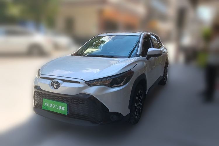Used Toyota FRONTLANDER 2023 2.0L Smart Electric Hybrid Dual-Engine Leading Edition Guazi used car, China used car export, Used car for sale, Used  cars, Cheapest cars for sale