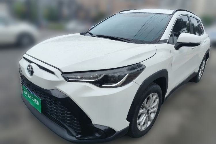 Used Toyota FRONTLANDER 2023 2.0L CVT Elite Edition Guazi used car, China used car export, Used car for sale, Used  cars, Cheapest cars for sale