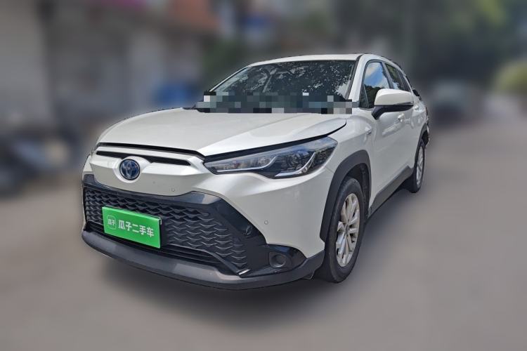 Used Toyota FRONTLANDER 2023 2.0L Smart Electric Hybrid Dual-Engine Leading Edition Guazi used car, China used car export, Used car for sale, Used  cars, Cheapest cars for sale