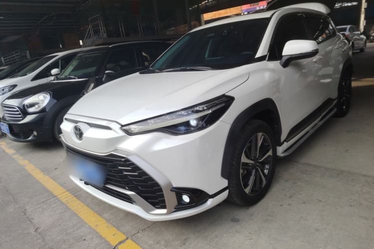 Used Toyota FRONTLANDER 2023 2.0L CVT Sport Edition Guazi used car, China used car export, Used car for sale, Used cars, Cheapest cars for sale