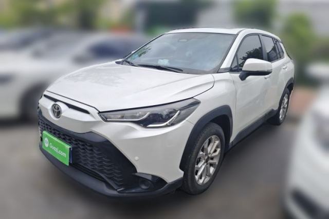 Used Toyota FRONTLANDER 2023 2.0L CVT Leading Edition