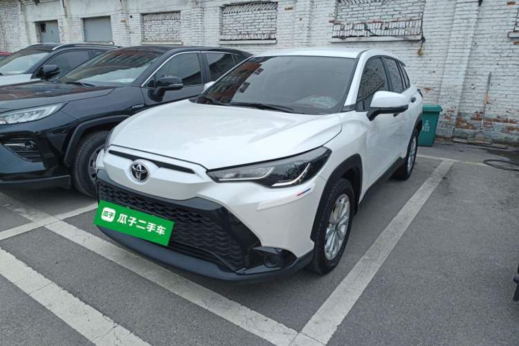 Used Toyota FRONTLANDER 2023 2.0L CVT Elite Edition Guazi used car, China used car export, Used car for sale, Used  cars, Cheapest cars for sale