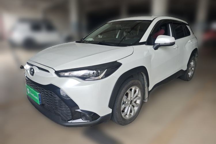 Used Toyota FRONTLANDER 2023 2.0L CVT Elite Edition Guazi used car, China used car export, Used car for sale, Used  cars, Cheapest cars for sale