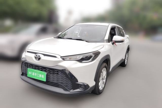 Used Toyota FRONTLANDER 2023 2.0L CVT Elite Edition